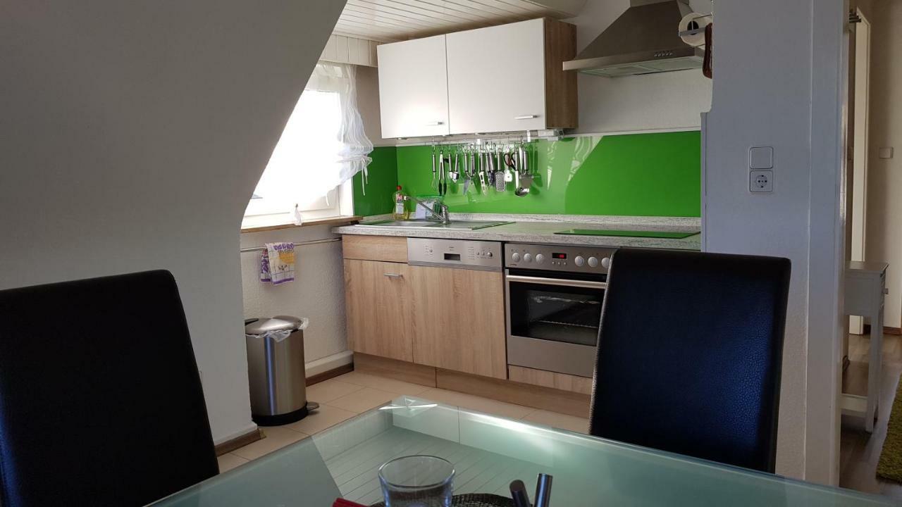 Ferien- Messewohnung Naehe Koeln-Messe Flughafen Bonn Rösrath Buitenkant foto